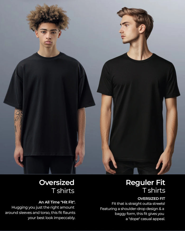 Coco Floral Graphic Oversized T-Shirt