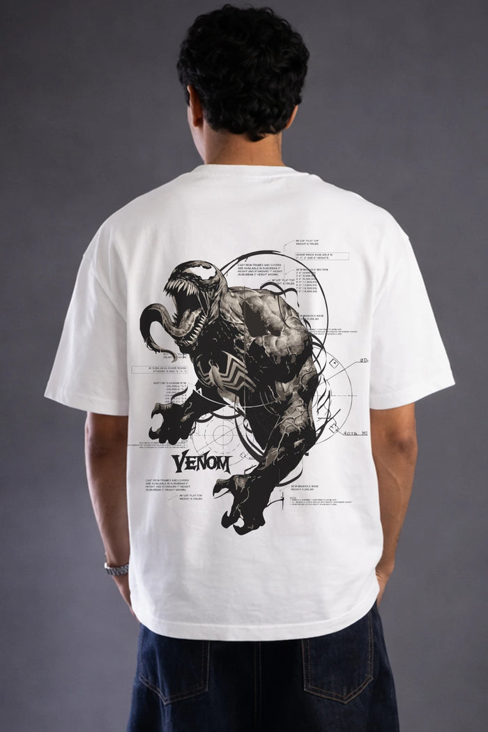 Venom Oversized T-Shirt