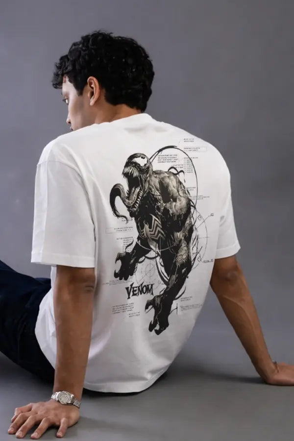 Venom Oversized T-Shirt