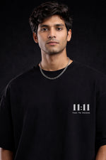 11:11 Trust the Universe Manifestation Oversized T-Shirt