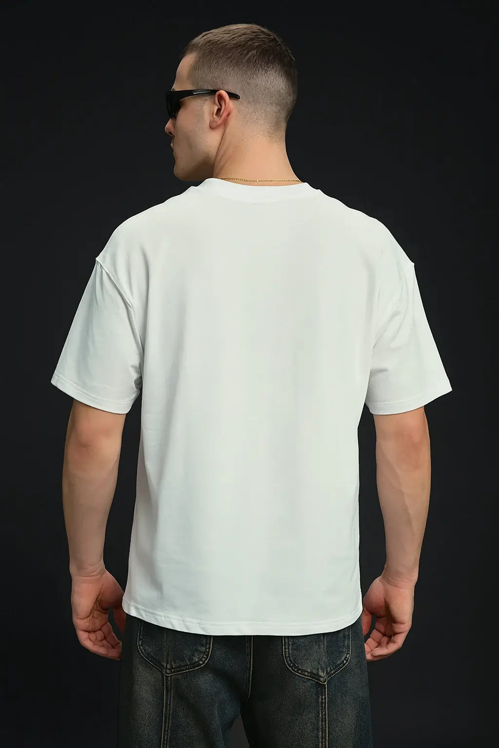 Marvel Comic Oversized T-shirt
