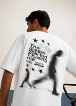 Dream-Chaser Cosmos Era Oversized T-Shirt