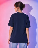 Explore The Outside World Oversized T-Shirt