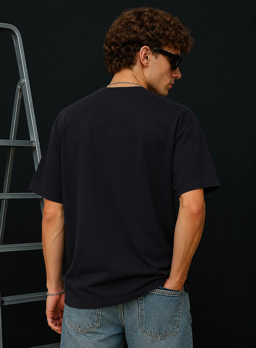 Harry Potter Tribute ‘Always’ Oversized T-Shirt