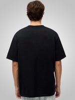 Love Has Many Faces Graphic Oversized T-Shirt