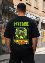 Desi Hulk T-Shirt – Bold & Unique Superhero Oversized T-Shirt