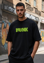 Desi Hulk T-Shirt – Bold & Unique Superhero Oversized T-Shirt