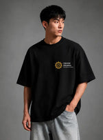 Mahabharata Dharma Oversized T-Shirt