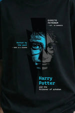Harry Potter Prisoner of Azkaban Oversized T-Shirt