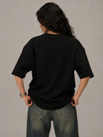 Have You Seen My Smile? Smiley Oversized T-Shirt