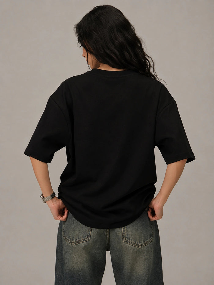 Have You Seen My Smile? Smiley Oversized T-Shirt