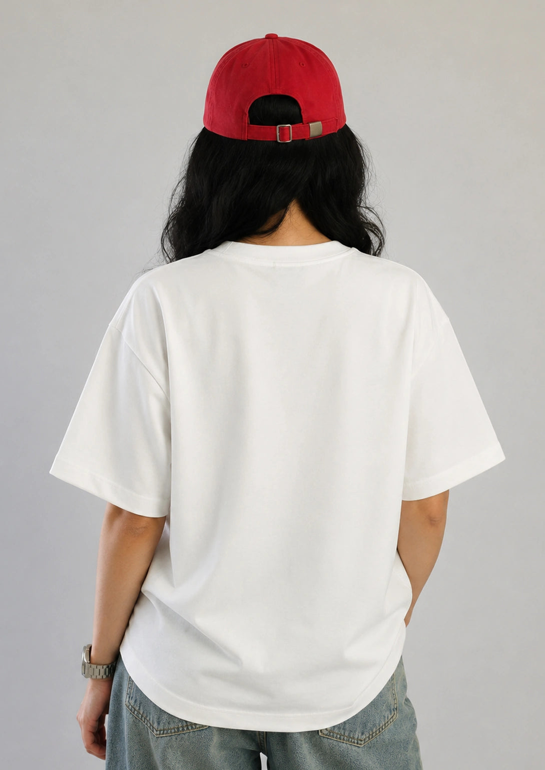 It’s Okay to Make Mistakes Oversized T-Shirt for Women