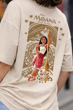 Moana Oversized T-Shirt | Disney Moana