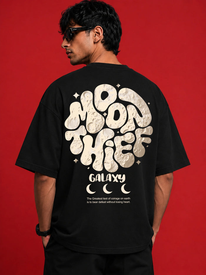 Moon Thief Oversized T-Shirt
