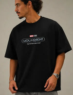Moon Knight Marvel Oversized T-Shirt