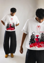 Spider-Man Brand New Day Marvel Oversized T-Shirt