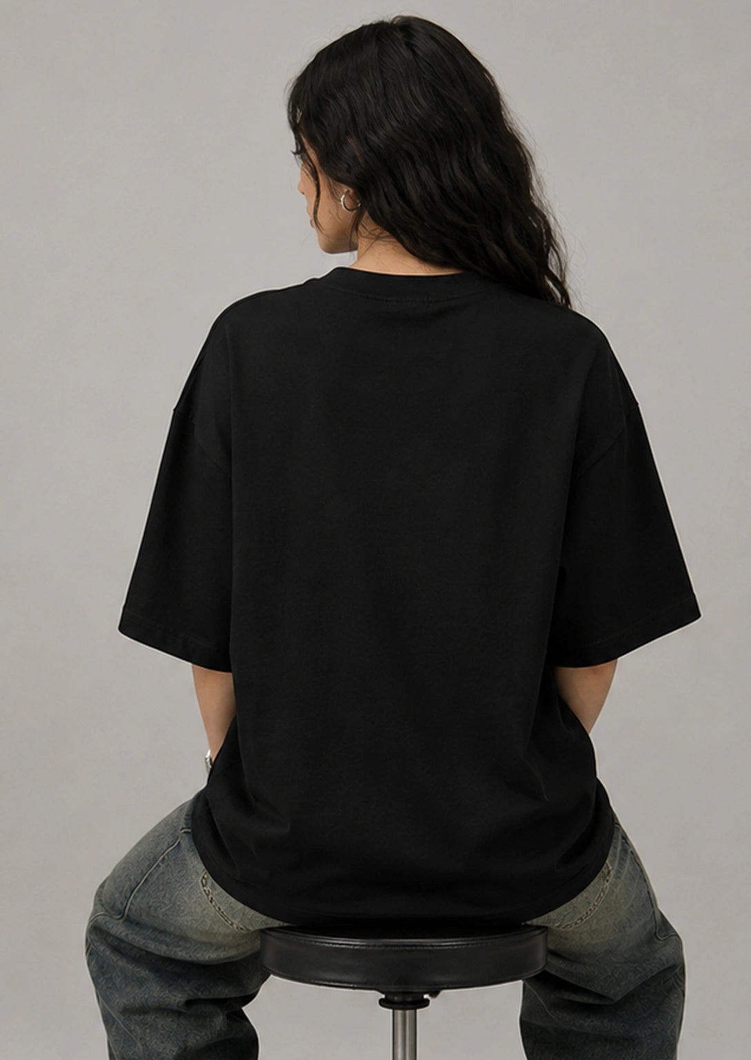 Obsession Movie Oversized T-Shirt