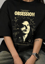 Obsession Movie Oversized T-Shirt