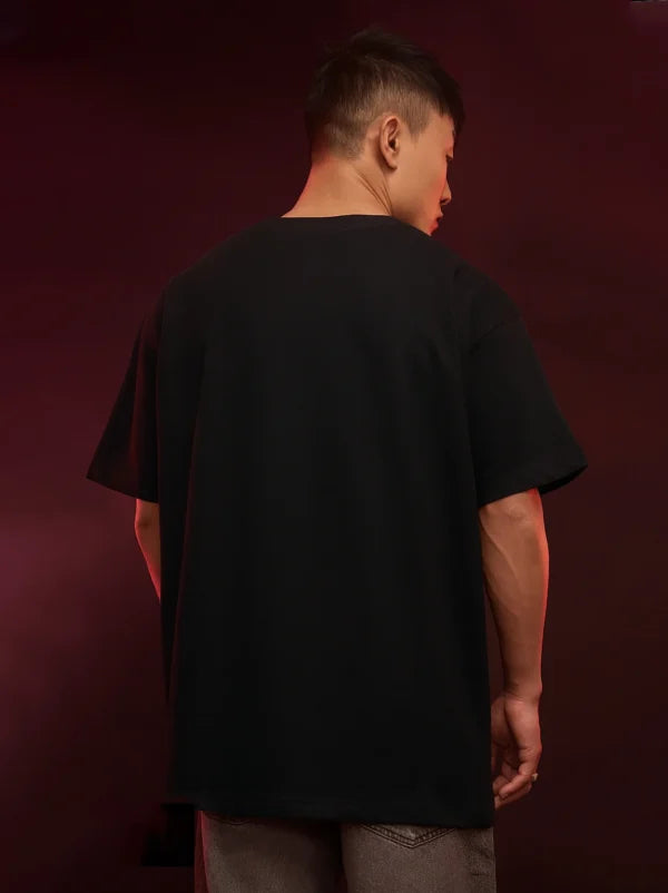 Peaky Blinders Oversized T-Shirt | Official Shelby Gang