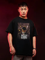 Peaky Blinders Oversized T-Shirt | Official Shelby Gang