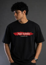 Peaky Blinders The Immortal Man Oversized T-Shirt