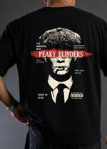 Peaky Blinders The Immortal Man Oversized T-Shirt