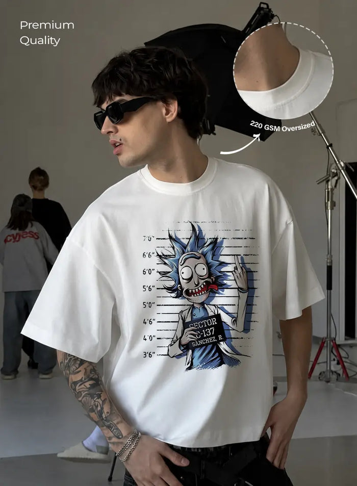Rick and Morty T-Shirt