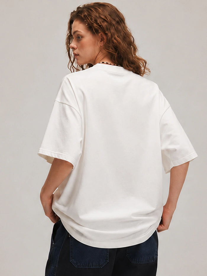Someone Please Call Nine Wine Wine Oversized T-Shirt
