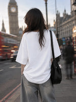 Spider-Man Rebirth to Save the World Female Oversized T-Shirt