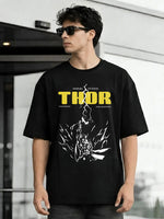 Marvel Thor Lightning Oversized T-Shirt