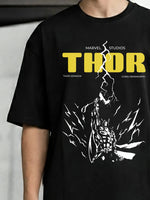 Marvel Thor Lightning Oversized T-Shirt