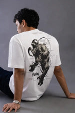 Venom Oversized T-Shirt