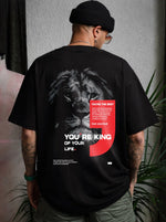 King Mindset Oversized T-Shirt