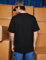 Aura Flame Graphic T-Shirt