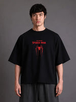 The Amazing Spider-Man Lost His Gwen T-Shirt – Marvel Oversized T-Shirt
