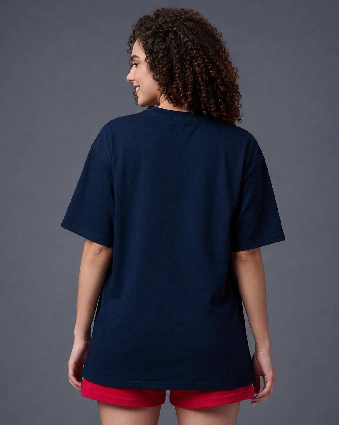 Explore Your Path Aesthetic Oversized T-Shirt