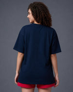 Explore Your Path Aesthetic Oversized T-Shirt